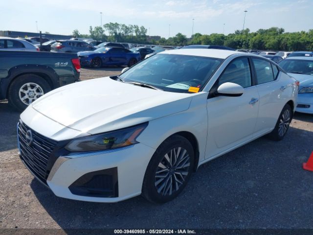1N4BL4DW8PN359914 Nissan Altima Sv Intelligent Awd