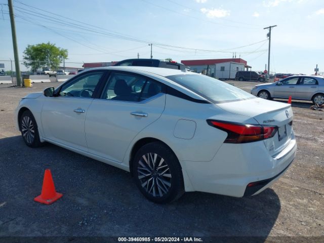 1N4BL4DW8PN359914 Nissan Altima Sv Intelligent Awd