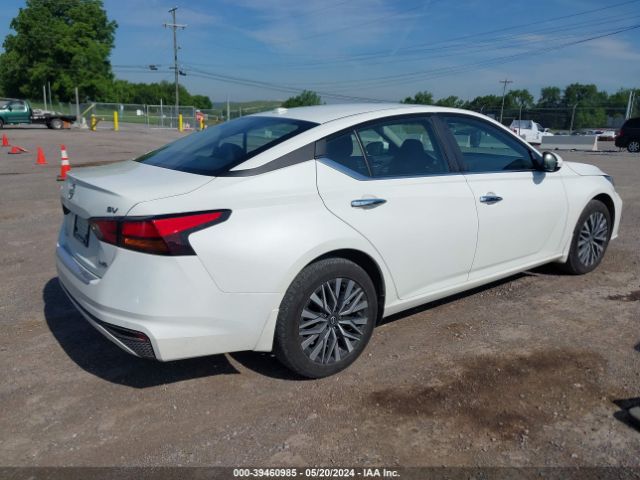 1N4BL4DW8PN359914 Nissan Altima Sv Intelligent Awd
