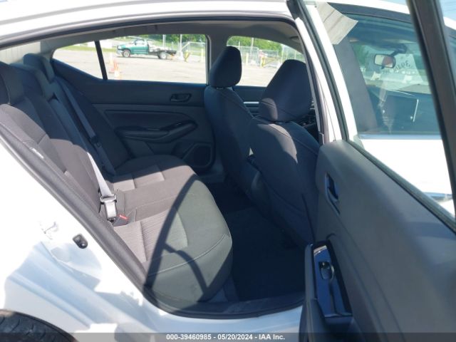 1N4BL4DW8PN359914 Nissan Altima Sv Intelligent Awd