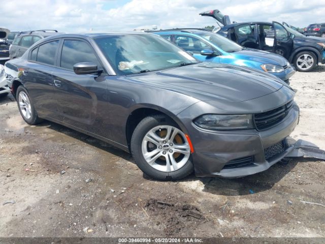 2C3CDXBG8KH745733 Dodge Charger Sxt Rwd
