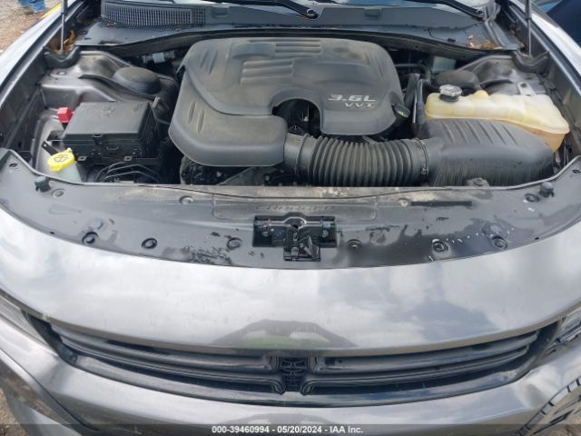 2C3CDXBG8KH745733 Dodge Charger Sxt Rwd