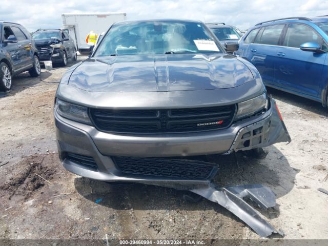 2C3CDXBG8KH745733 Dodge Charger Sxt Rwd