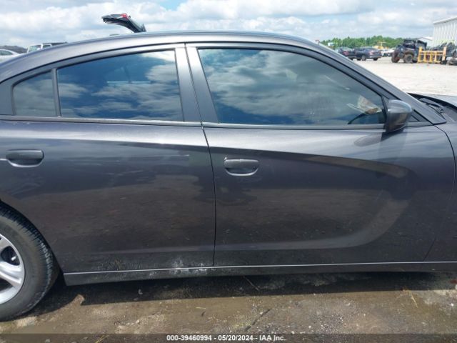 2C3CDXBG8KH745733 Dodge Charger Sxt Rwd
