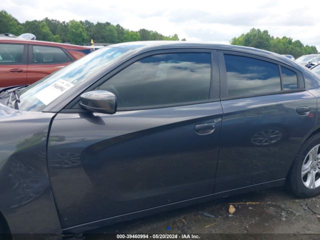 2C3CDXBG8KH745733 Dodge Charger Sxt Rwd