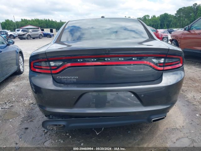 2C3CDXBG8KH745733 Dodge Charger Sxt Rwd