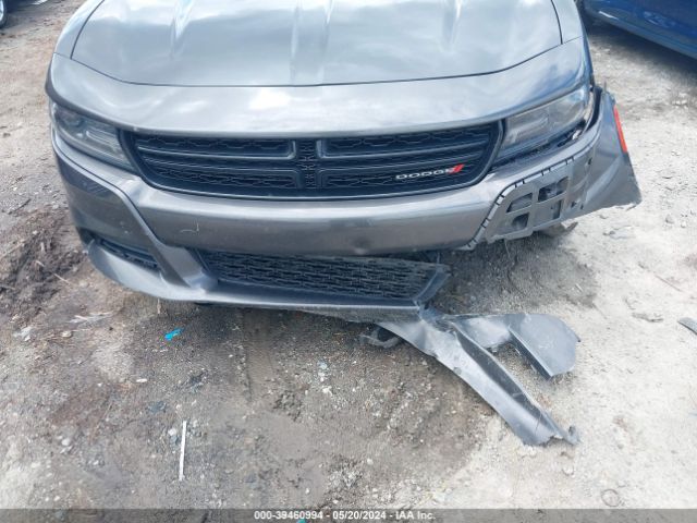 2C3CDXBG8KH745733 Dodge Charger Sxt Rwd