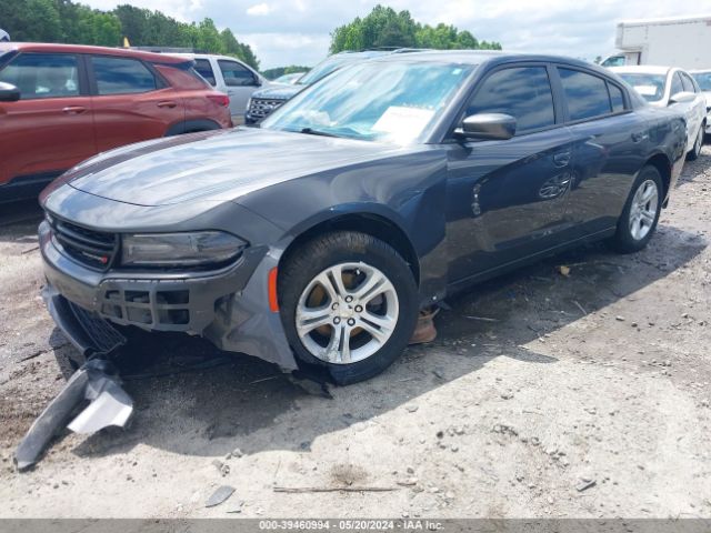2C3CDXBG8KH745733 Dodge Charger Sxt Rwd