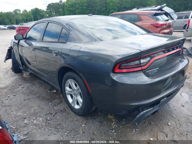 2C3CDXBG8KH745733 Dodge Charger Sxt Rwd