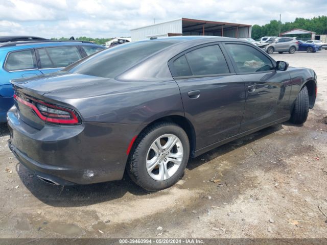 2C3CDXBG8KH745733 Dodge Charger Sxt Rwd