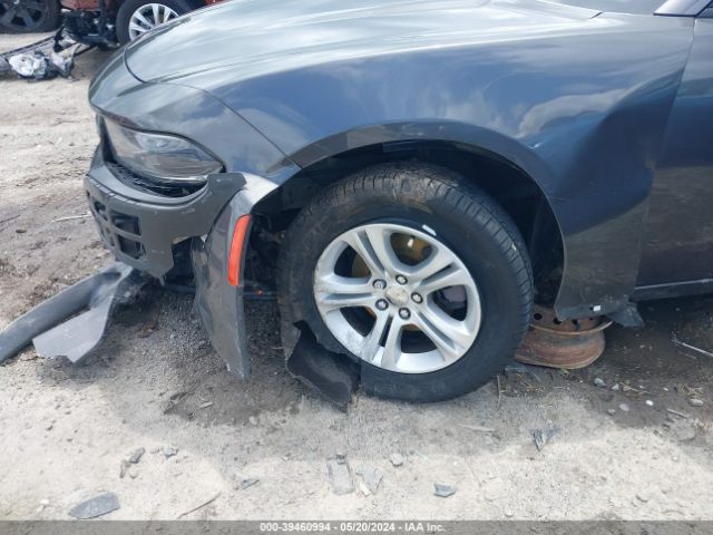 2C3CDXBG8KH745733 Dodge Charger Sxt Rwd