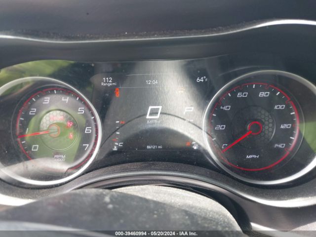 2C3CDXBG8KH745733 Dodge Charger Sxt Rwd