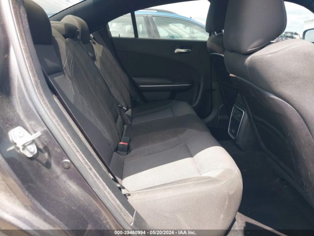 2C3CDXBG8KH745733 Dodge Charger Sxt Rwd