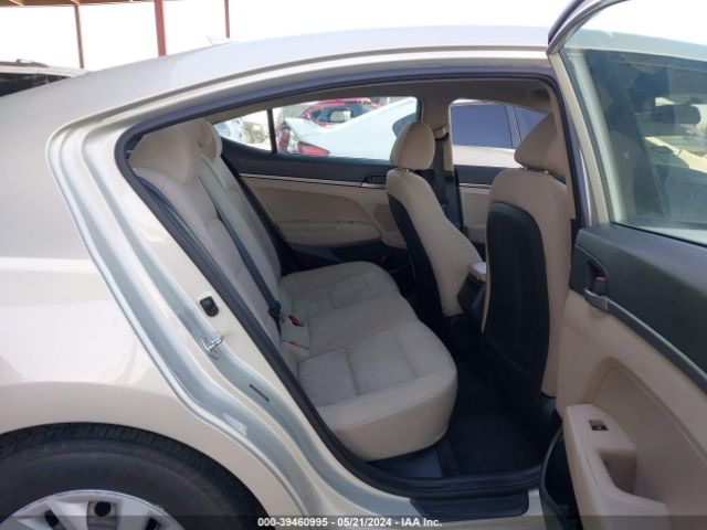 5NPD74LF2HH079609 Hyundai ELANTRA SE