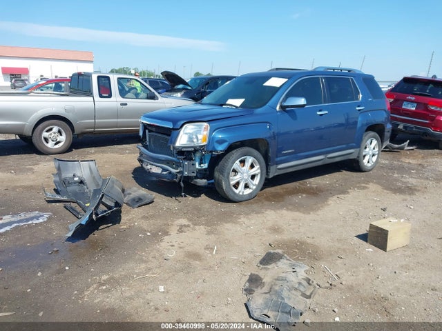 2GKALPEK0H6196480 GMC Terrain Slt