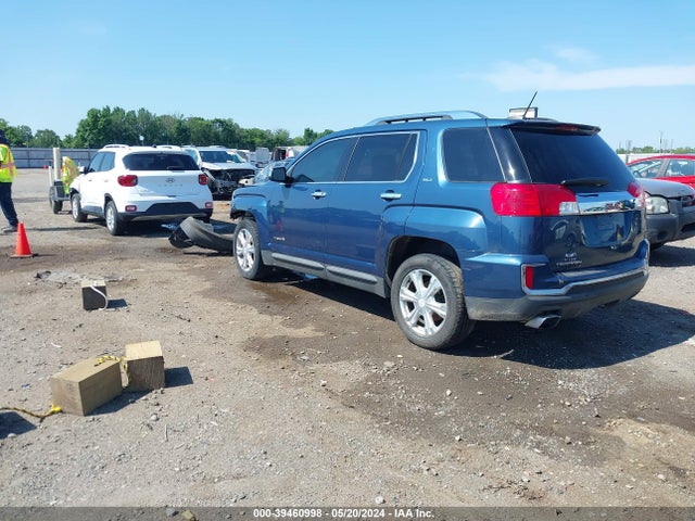2GKALPEK0H6196480 GMC Terrain Slt
