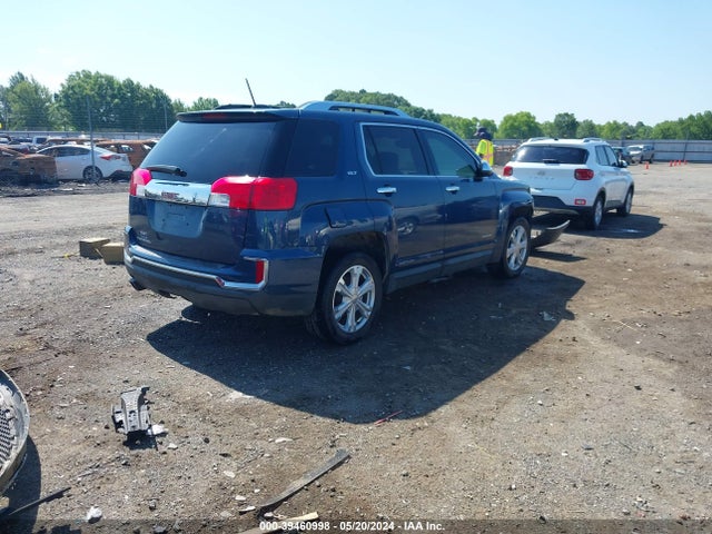 2GKALPEK0H6196480 GMC Terrain Slt