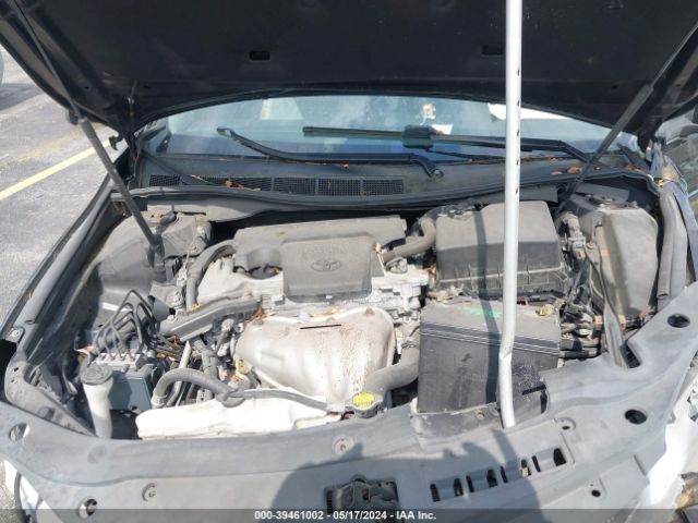 4T1BF1FK5FU987214 Toyota CAMRY XLE