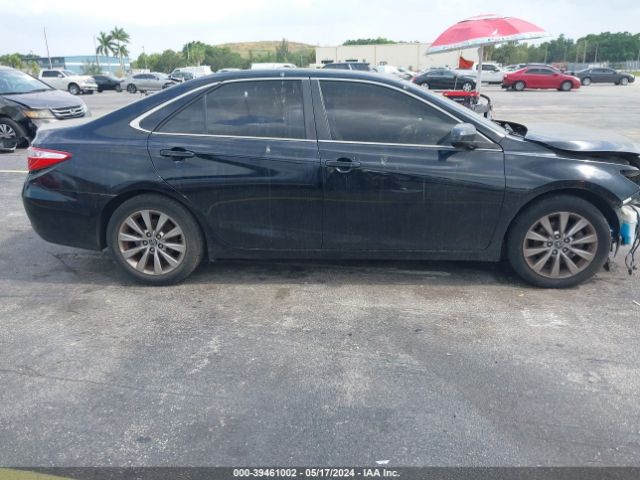 4T1BF1FK5FU987214 Toyota CAMRY XLE