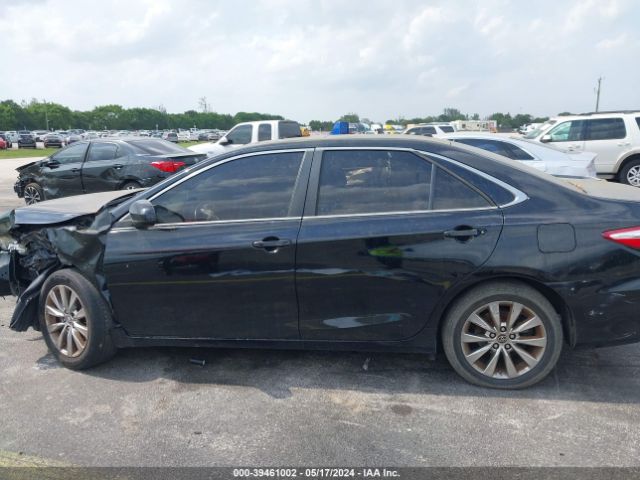 4T1BF1FK5FU987214 Toyota CAMRY XLE