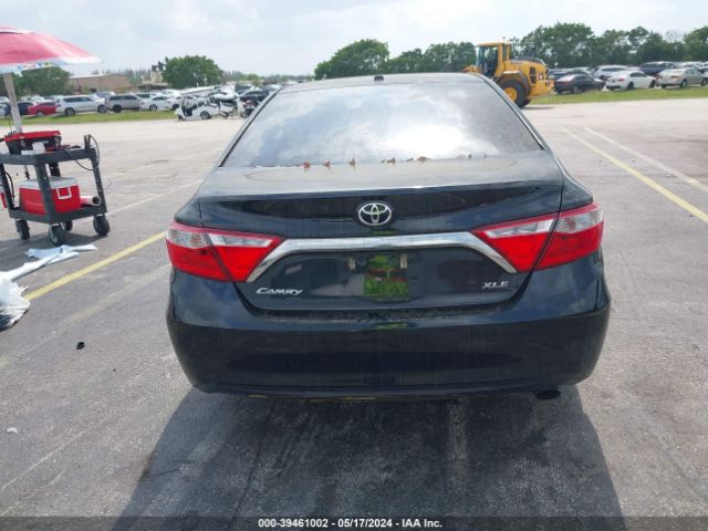 4T1BF1FK5FU987214 Toyota CAMRY XLE
