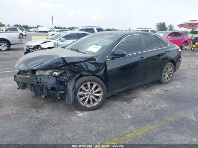 4T1BF1FK5FU987214 Toyota CAMRY XLE