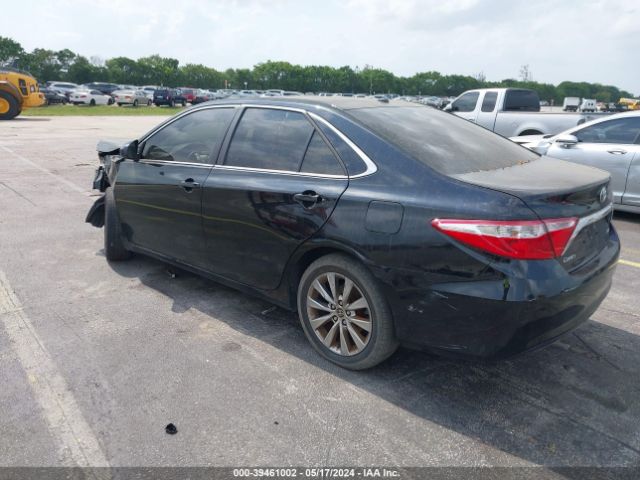 4T1BF1FK5FU987214 Toyota CAMRY XLE