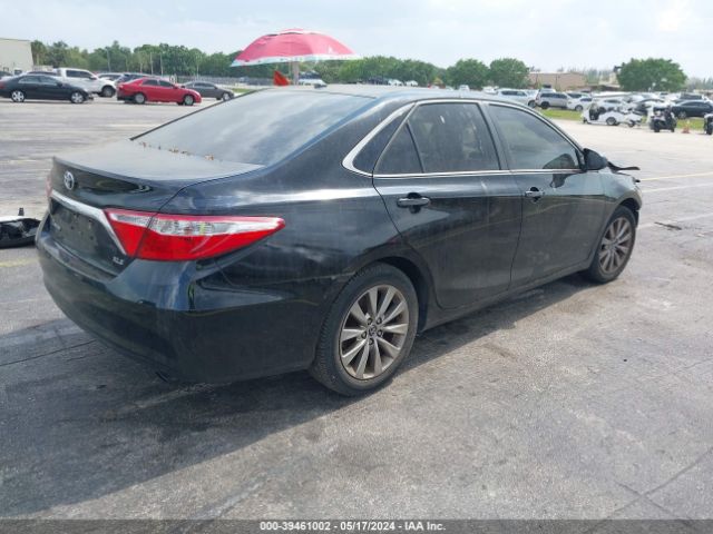 4T1BF1FK5FU987214 Toyota CAMRY XLE