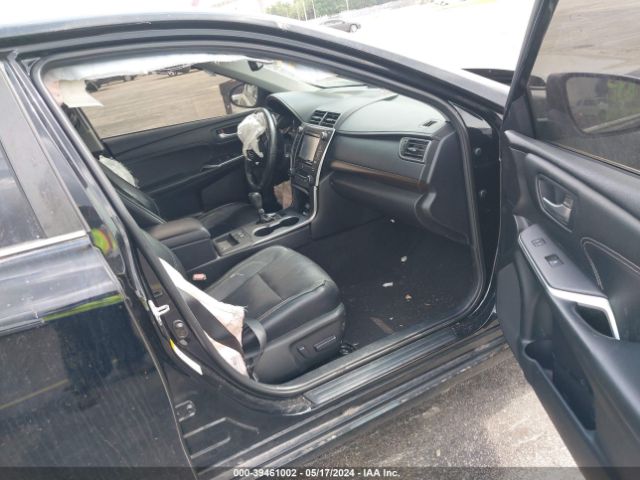 4T1BF1FK5FU987214 Toyota CAMRY XLE