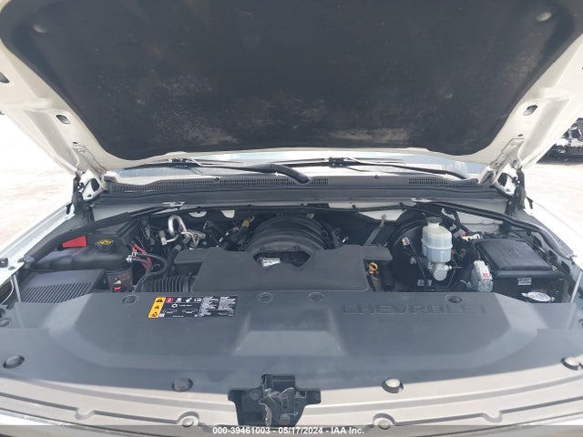 Chevrolet Suburban Lt 2019 1GNSKHKC8KR276747 Image 10