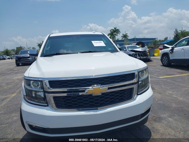 Chevrolet Suburban Lt 2019 1GNSKHKC8KR276747 Image 12