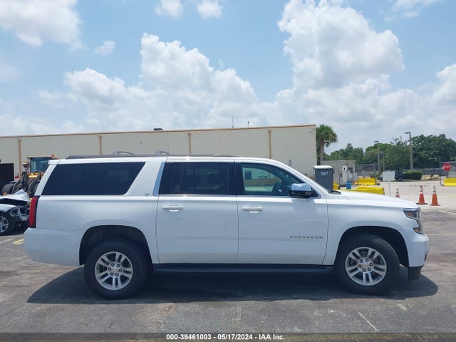 Chevrolet Suburban Lt 2019 1GNSKHKC8KR276747 Image 13