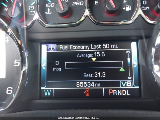 Chevrolet Suburban Lt 2019 1GNSKHKC8KR276747 Image 15