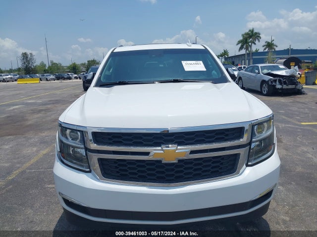 Chevrolet Suburban Lt 2019 1GNSKHKC8KR276747 Image 6