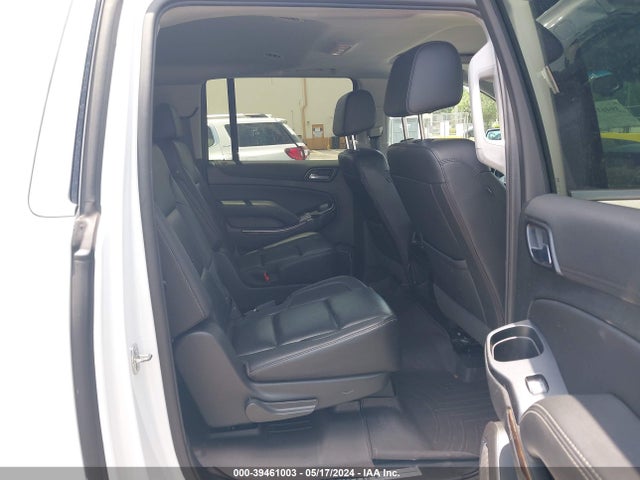 Chevrolet Suburban Lt 2019 1GNSKHKC8KR276747 Image 8