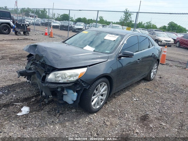 Chevrolet MALIBU 2LT 2014 1G11E5SLXEF259747 Image 2