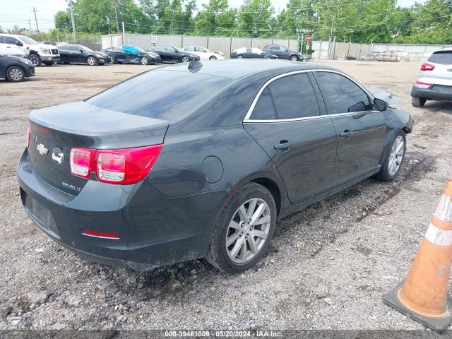 Chevrolet MALIBU 2LT 2014 1G11E5SLXEF259747 Image 4