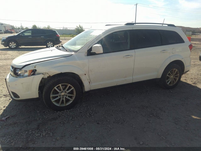 Dodge Journey Sxt 2015 3C4PDDBG6FT532837 Image 2