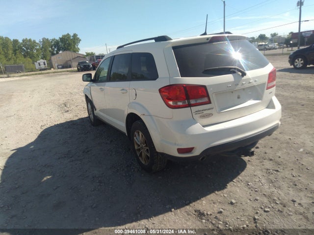 Dodge Journey Sxt 2015 3C4PDDBG6FT532837 Image 3