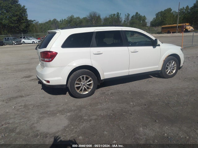 Dodge Journey Sxt 2015 3C4PDDBG6FT532837 Image 4