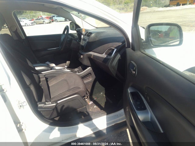 Dodge Journey Sxt 2015 3C4PDDBG6FT532837 Image 5
