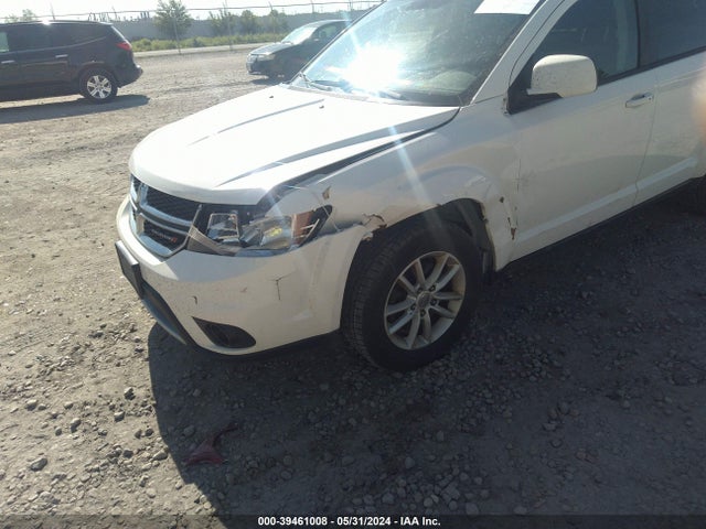 Dodge Journey Sxt 2015 3C4PDDBG6FT532837 Image 6
