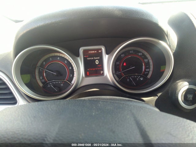 Dodge Journey Sxt 2015 3C4PDDBG6FT532837 Image 7
