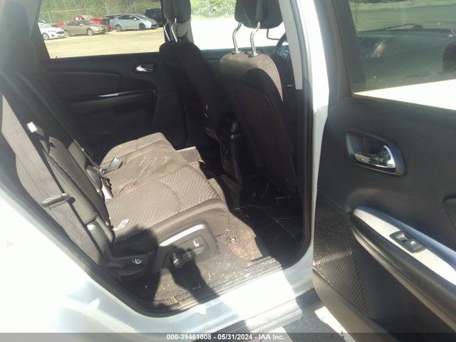 Dodge Journey Sxt 2015 3C4PDDBG6FT532837 Image 8