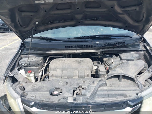 Honda Odyssey Ex-l 2016 5FNRL5H67GB020441 Image 10