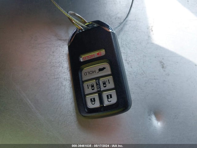 Honda Odyssey Ex-l 2016 5FNRL5H67GB020441 Image 11