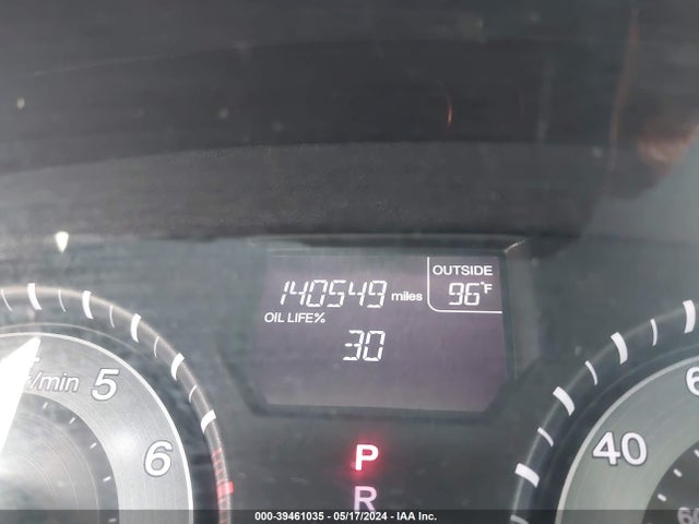Honda Odyssey Ex-l 2016 5FNRL5H67GB020441 Image 15