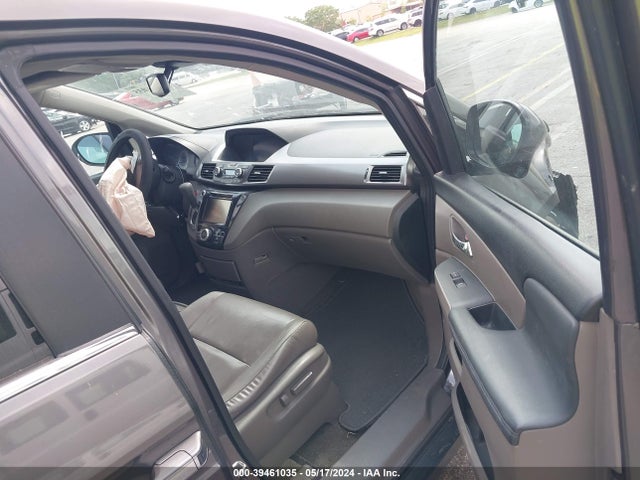 Honda Odyssey Ex-l 2016 5FNRL5H67GB020441 Image 5