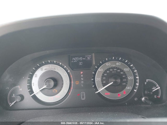 Honda Odyssey Ex-l 2016 5FNRL5H67GB020441 Image 7
