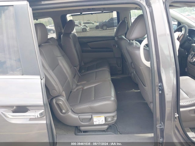 Honda Odyssey Ex-l 2016 5FNRL5H67GB020441 Image 8